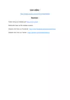 Aperçu - Fiches - Le fabuleux destin d’une place de cinéma. - Page 1