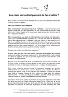 Aperçu - Fiches - Les clubs de foot peuvent-ils faire faillite ? - Page 2