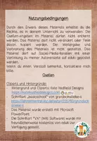 Vorschau - Arbeitsblätter - ENGLISH Materialpaket Bundle WEATHER Sequenz - Seite 1