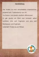 Vorschau - Arbeitsblätter - ENGLISH Materialpaket Bundle WEATHER Sequenz - Seite 2