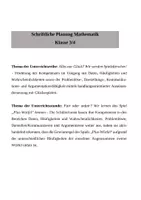 Vorschau - Stundenentwürfe - Materialpaket - Seite 2