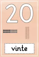 Vorschau - Poster - Zahlenplakate 10 - 100 (Portugiesisch) - Seite 3