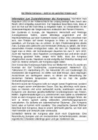 Vorschau - Arbeitsblätter - Der Wiener Kongress - gelungene Friedensordnung und Neuordnung Europas oder fürstliches Diktat und Unterdrückung? Gruppenarbeit oder Stationenlernen - Seite 1