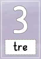 Vorschau - Poster - Zahlenplakate 1-10 (Italienisch) - Seite 3