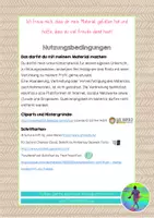 Vorschau - Anderer Materialtyp - Klassenrat - Ringbuch & Karten (mit Parlament/Kinderkonferenz) - Seite 1