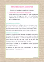 Vorschau - Stationenlernen - Buchstabenreise - Klammerkarten - Seite 3