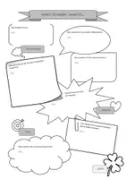 Vorschau - Anderer Materialtyp - Zielsetzungen Neues Schuljahr Frz - Deckblatt
