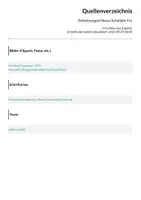 Vorschau - Anderer Materialtyp - Zielsetzungen Neues Schuljahr Frz - Seite 1