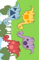 Aperçu - Apprentissages en autonomie - Fichier d'activités dinosaures - Page 1