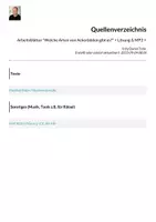 Vorschau - Arbeitsblätter - Arbeitsblätter "Welche Arten von Ackerböden gibt es?" + Lösung & MP3 + - Seite 1