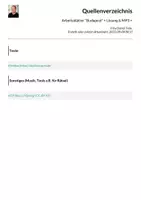Vorschau - Arbeitsblätter - Arbeitsblätter "Budapest" + Lösung & MP3 + - Seite 1