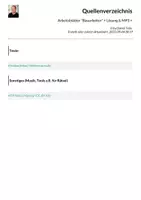 Vorschau - Arbeitsblätter - Arbeitsblätter "Bauarbeiter" + Lösung & MP3 + - Seite 1