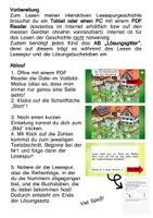 Vorschau - Arbeitsblätter - Interaktive Lesespurgeschichte Bauernhof - Seite 2