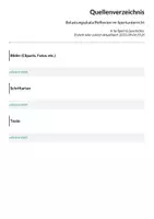 Vorschau - Interaktives Material - Belastungsskala/Reflexion im Sportunterricht - Seite 2