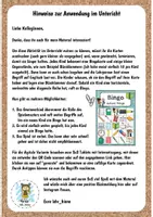 Vorschau - Spiele - Bingo - school things (analog + digital) - Seite 2