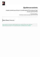 Vorschau - Spiele - Aufgabe Ausbildungsordnung vs. Ausbildungsplan Personalwesen Spiel Zuordnung PowerPoint - Seite 1