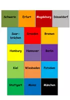 Vorschau - Spiele - Bundesländer Memory - Seite 1