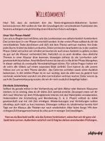 Vorschau - Stundenentwürfe - Lernkarten & Arbeitsheft: Renin-Angiotensin-Aldosteron-System (Stundenentwurf) - Seite 1