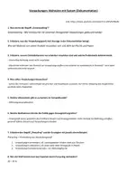 Vorschau - Arbeitsblätter - Mülltrennung und Müllvermeidung / Recycling/ Verpackungen AB - Seite 1