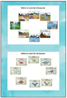 Vorschau - Arbeitsblätter - Mathe an Stationen im Dinoland Wiederholung ZR 1000 - Seite 2