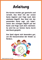 Vorschau - Arbeitsblätter - SPARPAKET - Europa - Spielerisch Europa kennenlernen + GRATIS XXL-Malbuch - Seite 1