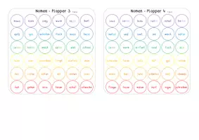 Vorschau - Spiele - Nomen Plopper - Nomen erkennen - Seite 3