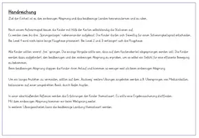 Vorschau - Stationenlernen - Weitsprung Stationskarten - Seite 2