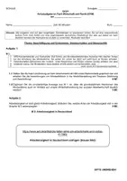 Vorschau - Klassenarbeiten - Schulaufgabe 2 - Gymnasium - Oberstufe 12 - WR - Seite 2