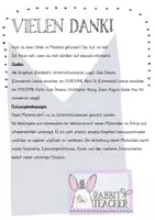 Vorschau - Arbeitsblätter - Minibook: About me (Kennenlernen) - Seite 1