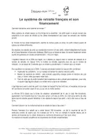 Aperçu - Fiches - Comment fonctionne le système de retraite par répartition ? - Page 2