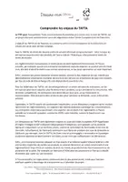 Aperçu - Fiches - Comprendre les enjeux du TAFTA - Page 2