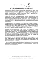 Aperçu - Fiches - L’ISF, impôt solidaire ou démago ? - Page 2