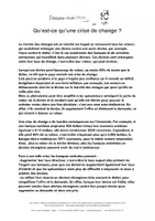 Aperçu - Fiches - La crise de change. - Page 2