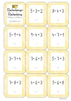 Vorschau - Spiele - Spiel - Rechenkönigin & Rechenkönig - Malreihen - Seite 3