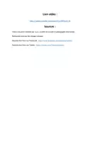 Aperçu - Fiches - La protection sociale. - Page de couverture