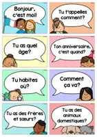 Vorschau - Unterrichtsreihen - Échauffement/ Warm-up: Bonjour, c'est moi! - Seite 3