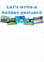 Vorschau - Spiele - Flipbook - Writing a holiday postcard - Seite 2