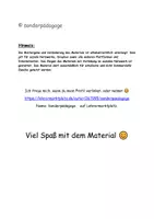 Vorschau - Arbeitsblätter - Die menschlichen Organe - Deckblatt