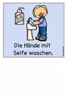 Vorschau - Poster - Toilettenregeln, Toilettentürschilder - Seite 3