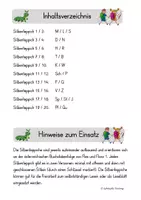 Vorschau - Arbeitsblätter - Flex und Flora 1: Silbenteppiche - Seite 3