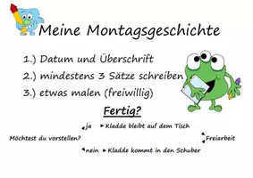 Vorschau - Poster - Meine Montagsgeschichte (Ablauf) - Seite 2