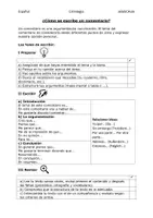 Vorschau - Arbeitsblätter - Spanisch - Escribir un comentario - Seite 2