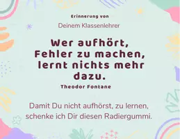 Vorschau - Mal- und Bastelvorlagen - Fehler sind Helfer Giveaway - Seite 2