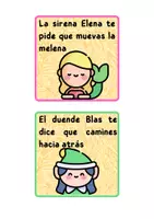 Vista previa - Juegos / Gamificación - Descansos activos de personajes de fantasía - página 2