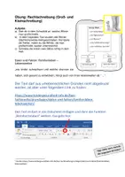 Vorschau - Arbeitsblätter - Deutsch 9 Groß und Kleinschreibung Sachtexte Generationen - Seite 1