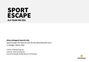 Vorschau - Spiele - Sport Escape: Als Team ins Ziel (Sekundarstufe) - Seite 2