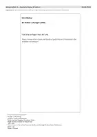 Vorschau - Klassenarbeiten - Klassenarbeit + EWH - Stadtlyrik "Erich Kästner: Die Wälder schweigen" -Klasse 8 - editierbar- - Seite 1