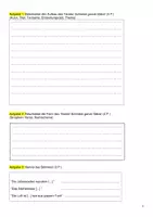 Vorschau - Klassenarbeiten - Klassenarbeit + EWH - Stadtlyrik "Erich Kästner: Die Wälder schweigen" -Klasse 8 - editierbar- - Seite 2
