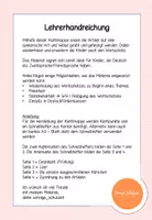 Vorschau - Arbeitsblätter - Klettmappe: Artikel zuordnen - Frühling - Seite 2