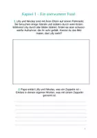 Vorschau - Arbeitsblätter - Unterrichtsmaterialien zum Kinderbuch "Zeppelinfieber - Lilly und Nikolas am Bodensee" - Seite 2